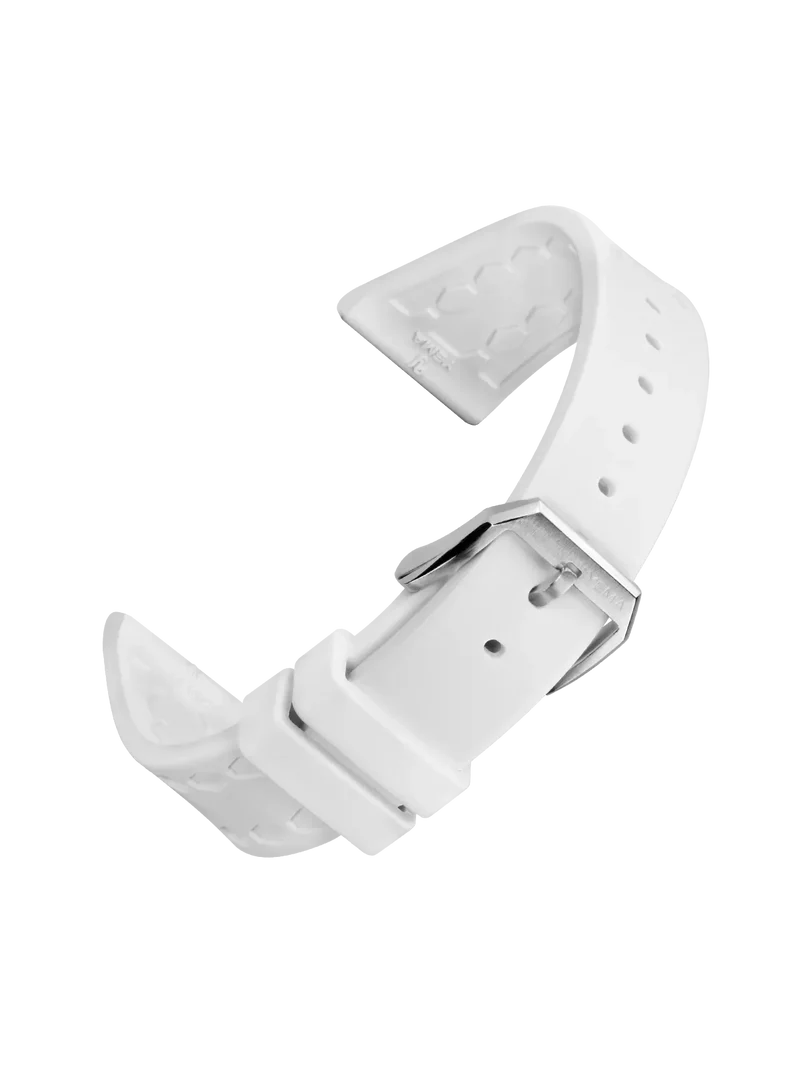 Full Lume Rubber Fkm Viton庐 Scales Strap