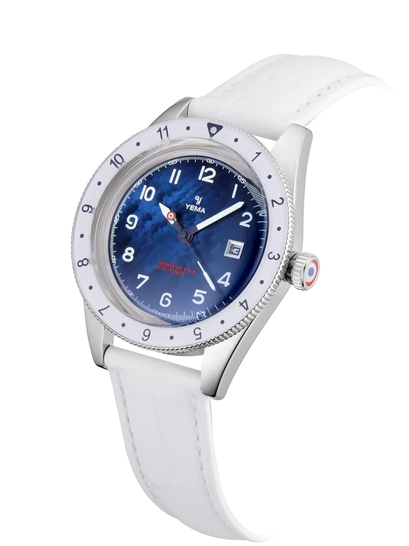 Leather Strap with your watch