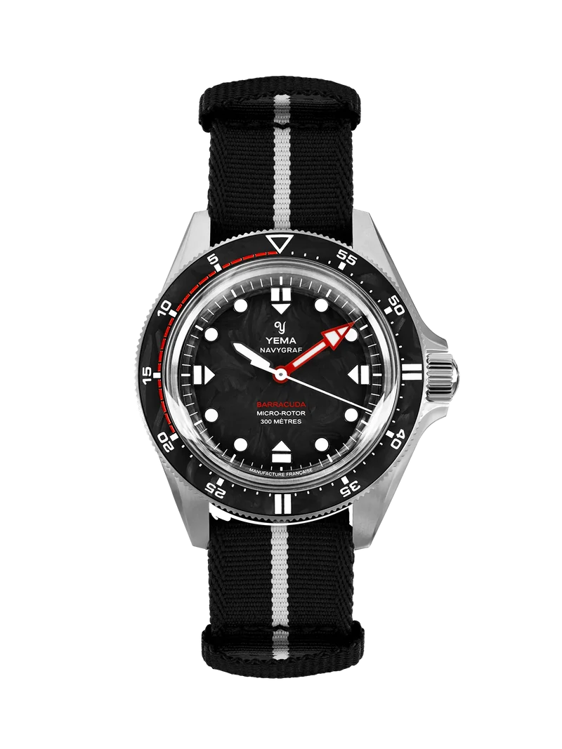 Navygraf Barracuda CMM.20 Limited Edition