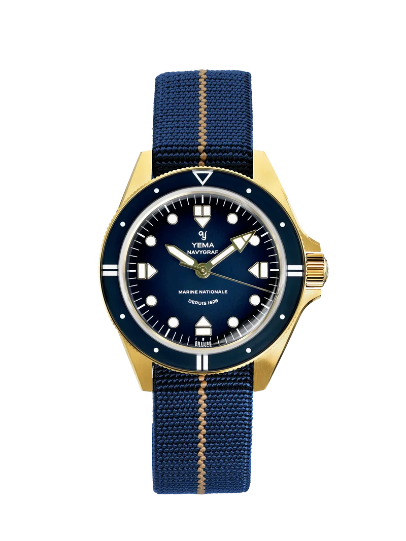 Navygraf Marine Nationale 400th Anniversary Edition