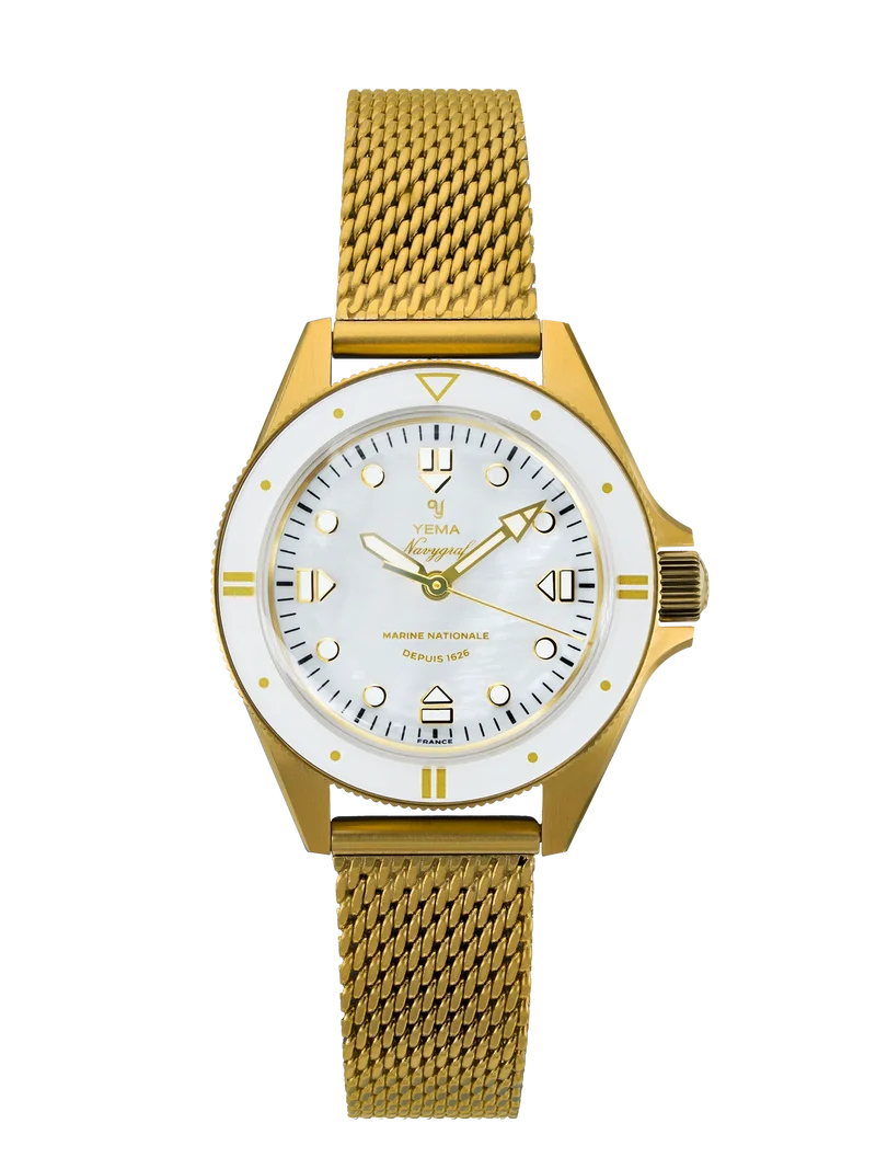 Navygraf Marine Nationale 400th Anniversary Edition Femme