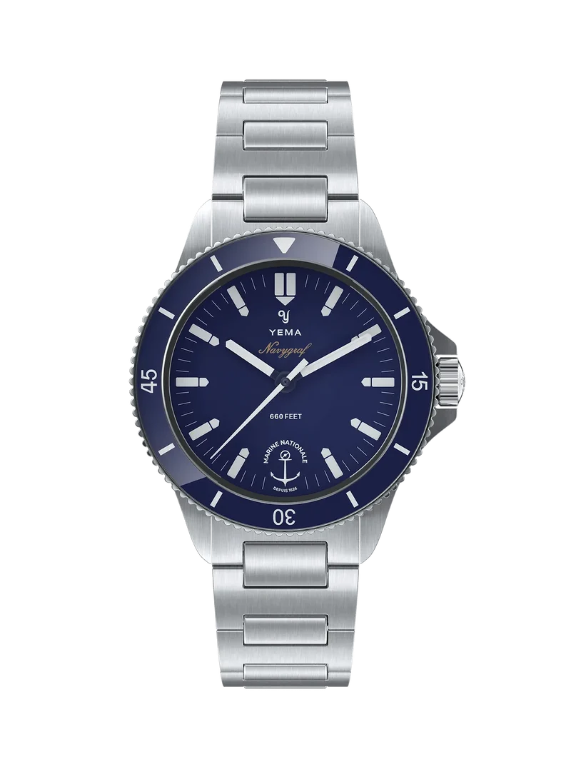 Navygraf Marine Nationale Quartz