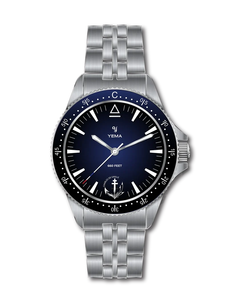 Navygraf PAN Charles de Gaulle