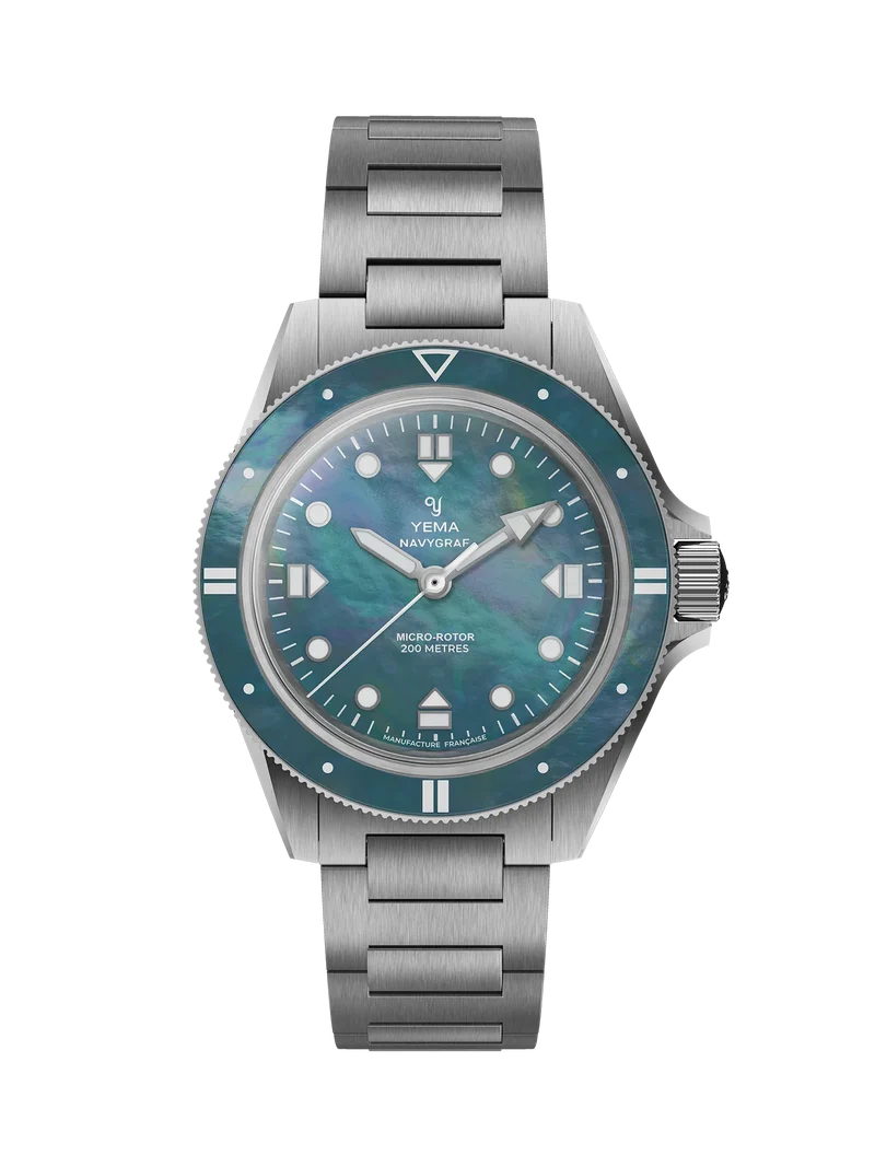 Navygraf Pearl CMM.20 Limited Edition