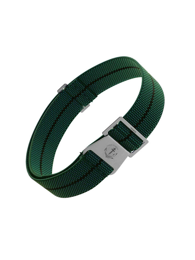 Parachute Strap with your watch