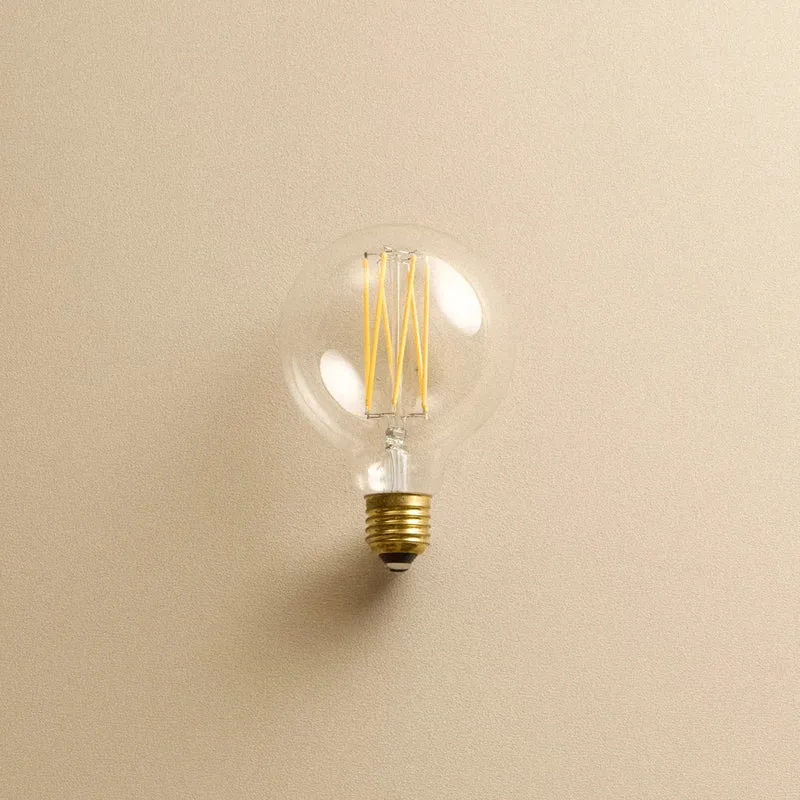 Elva E27 Non-Tinted LED Bulb