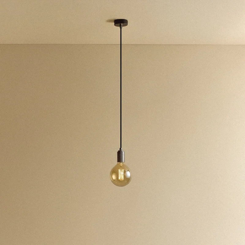 Gaia Pendant Light in Graphite