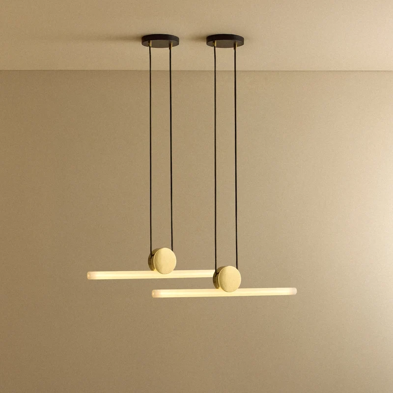 Kilter Pendant Light - Set of 2