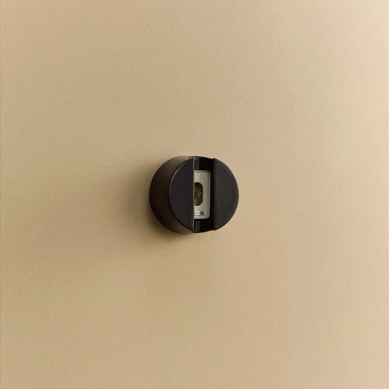 Kilter Sconce in Dark Grey