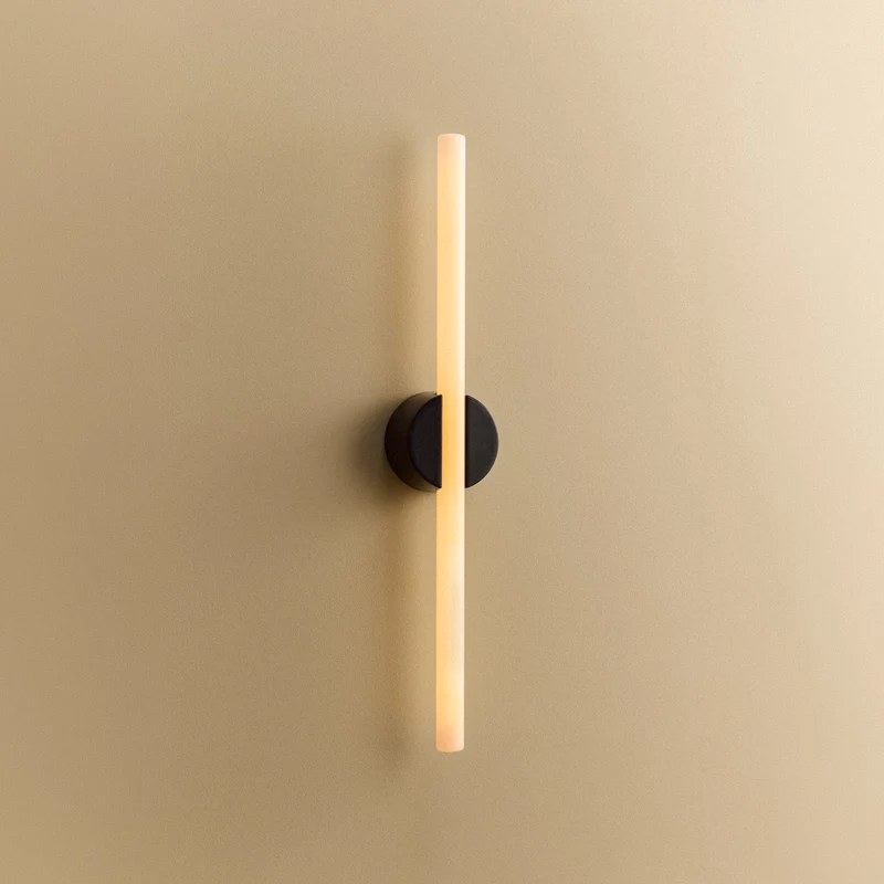 Kilter Wall Light in Dark Grey