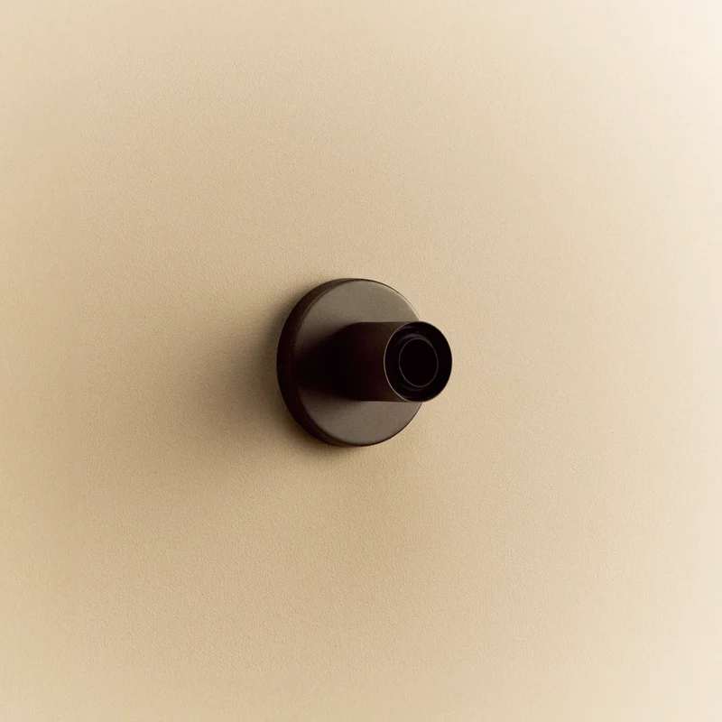 Lochan Wall Light in Graphite