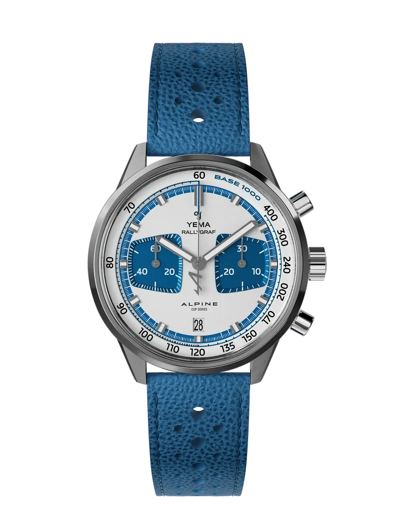 Rallygraf Alpine Cup Series聽Limited聽Edition