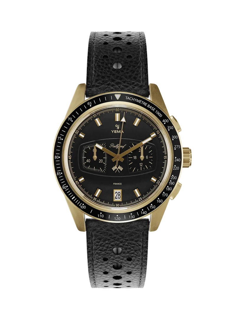 Rallygraf Meca-Quartz II Classic Racing School