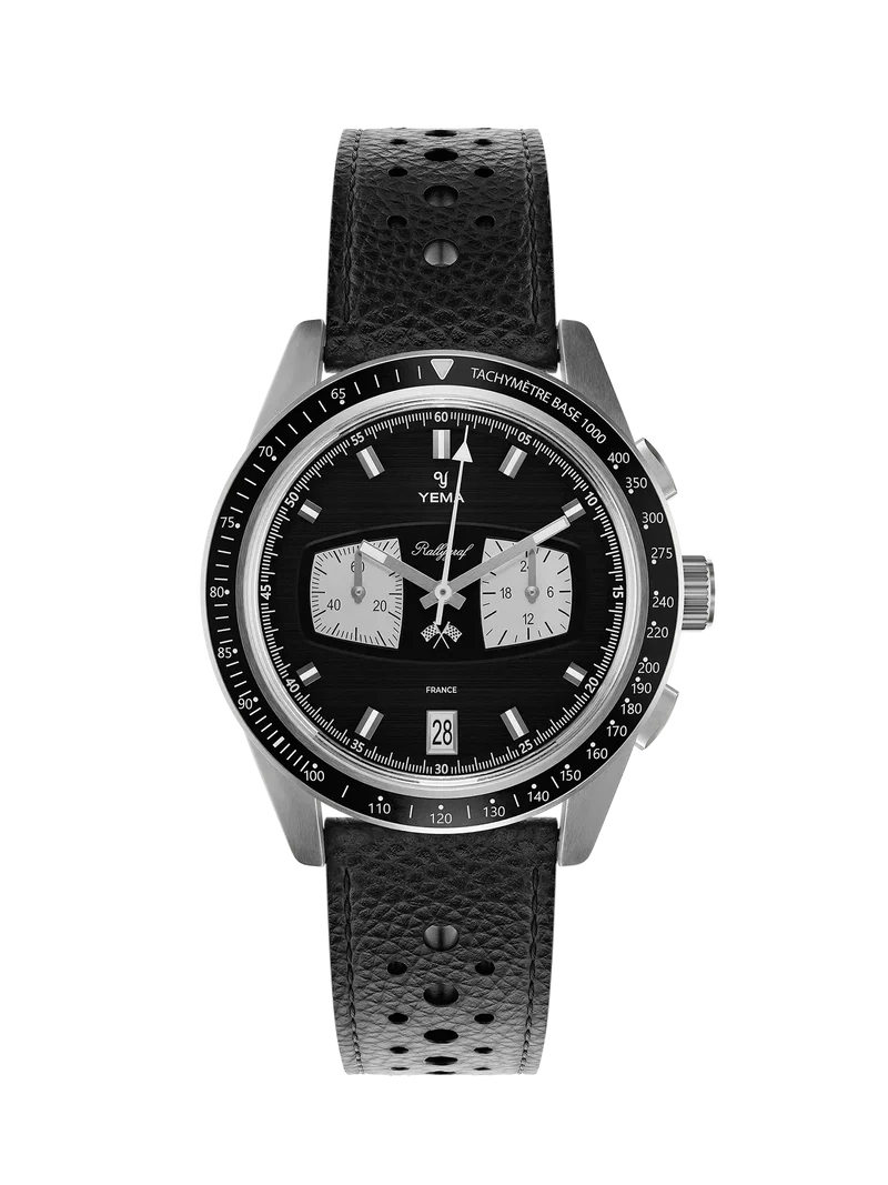 Rallygraf Meca-Quartz II Reverse Panda