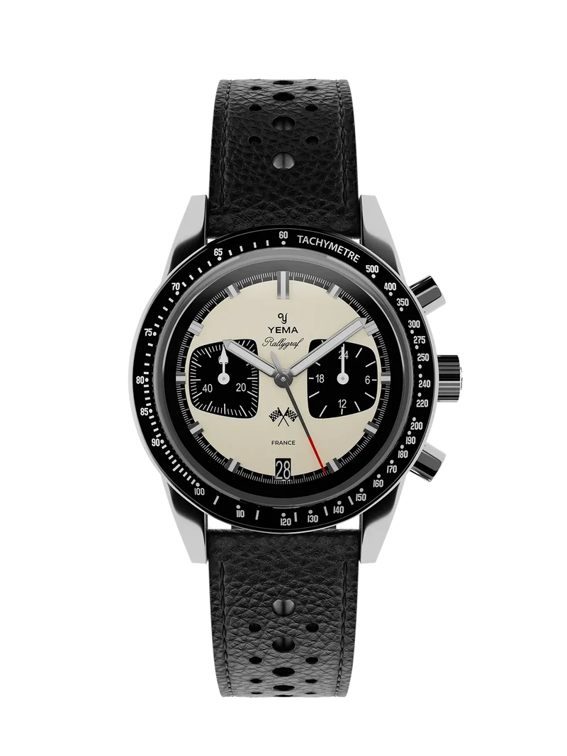 Rallygraf Meca-Quartz Panda