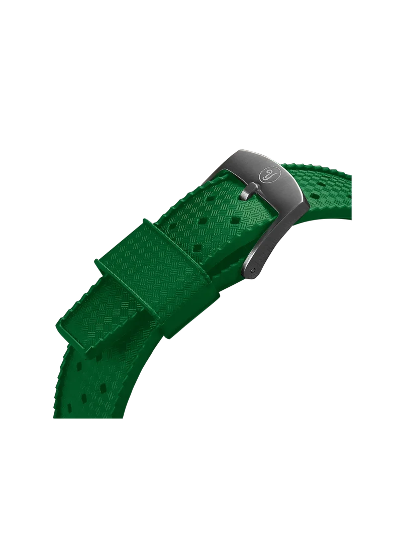 Rubber Strap with your watch