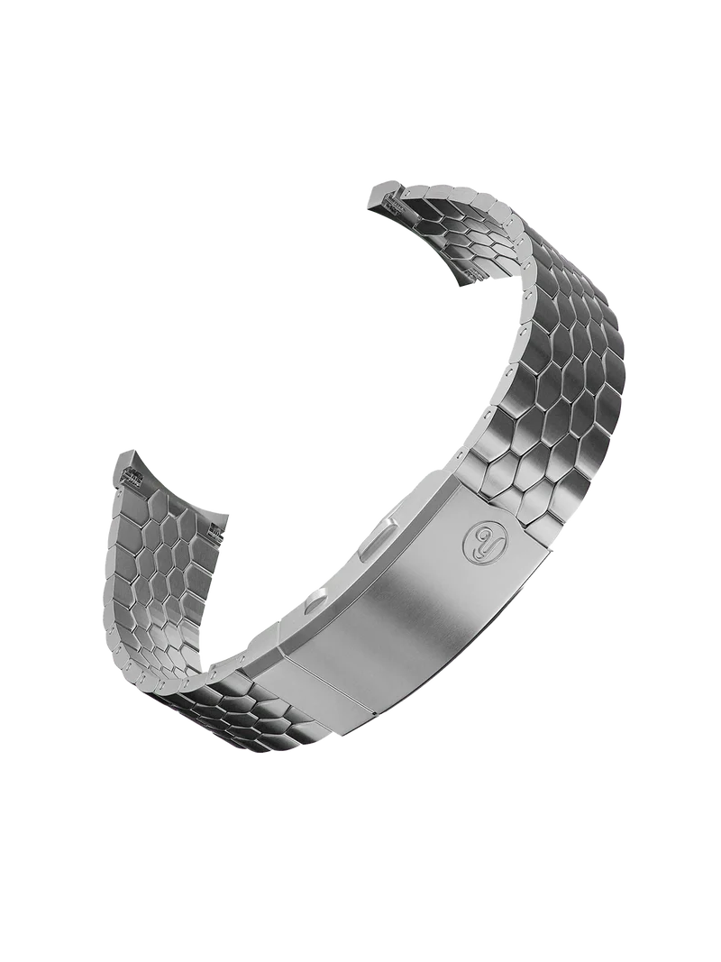 Scales Slim Steel Bracelet CMM.10