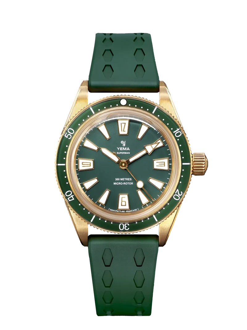 Skin Diver Slim Bronze CMM.20