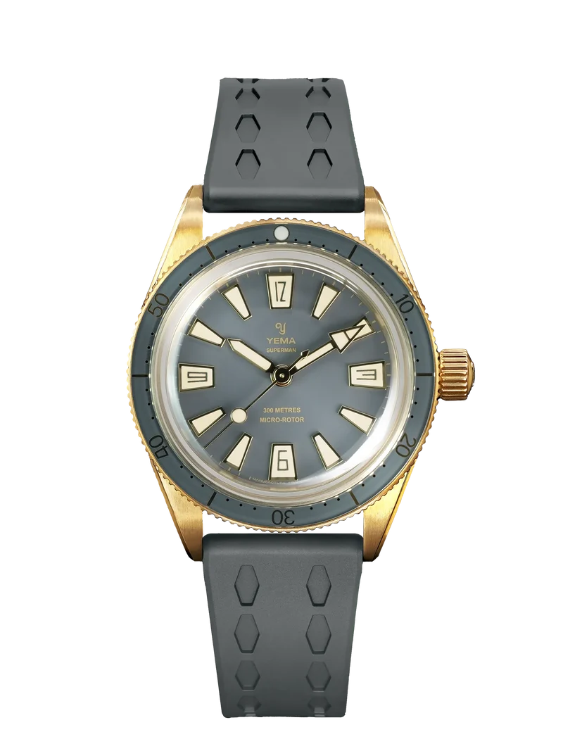 Skin Diver Slim Bronze CMM.20 Limited Edition