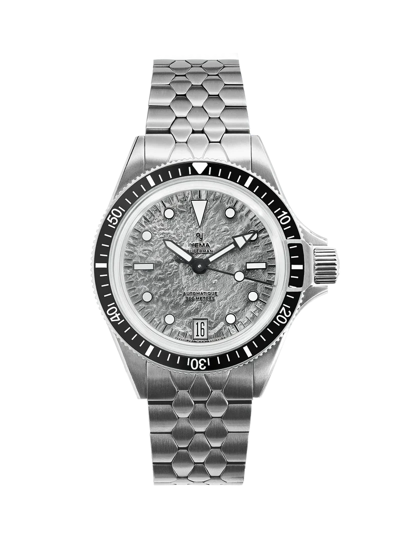 Superman Titanium MoonTide CMM.11 Limited Edition