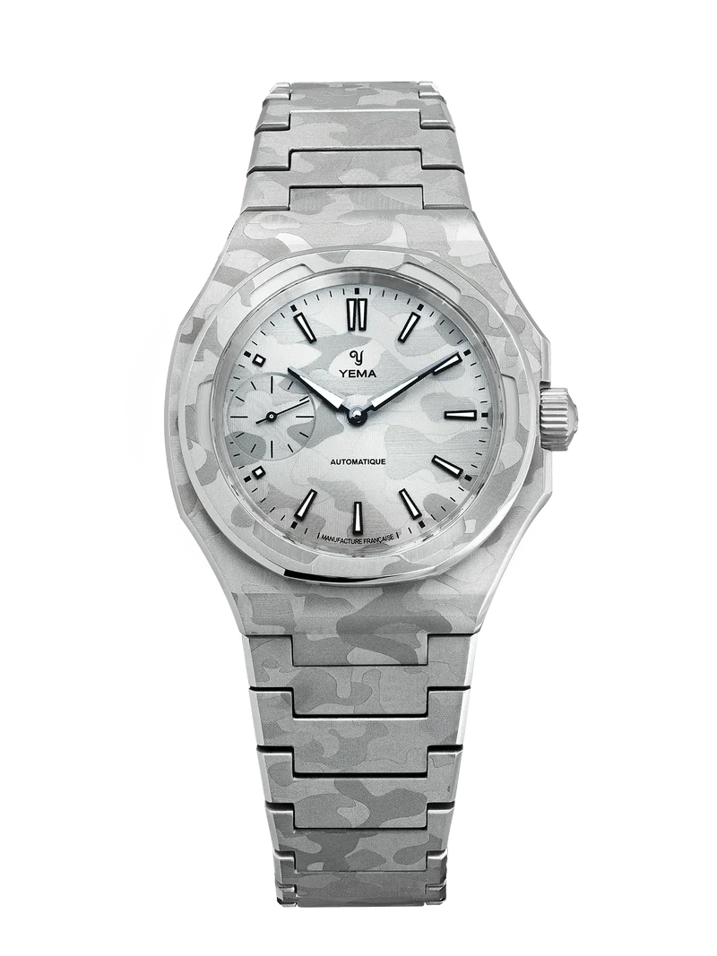 Wristmaster Slim Small Seconds CMM.29 Camo