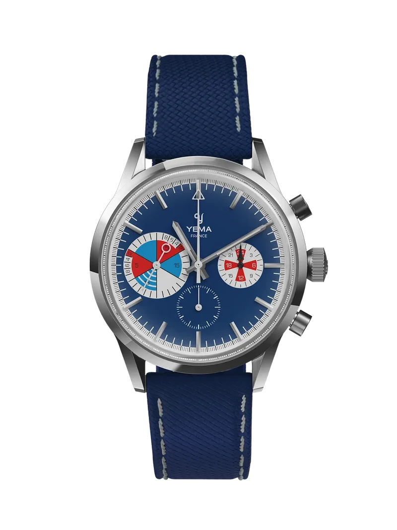 Yachtingraf Croisi猫re Meca-Quartz