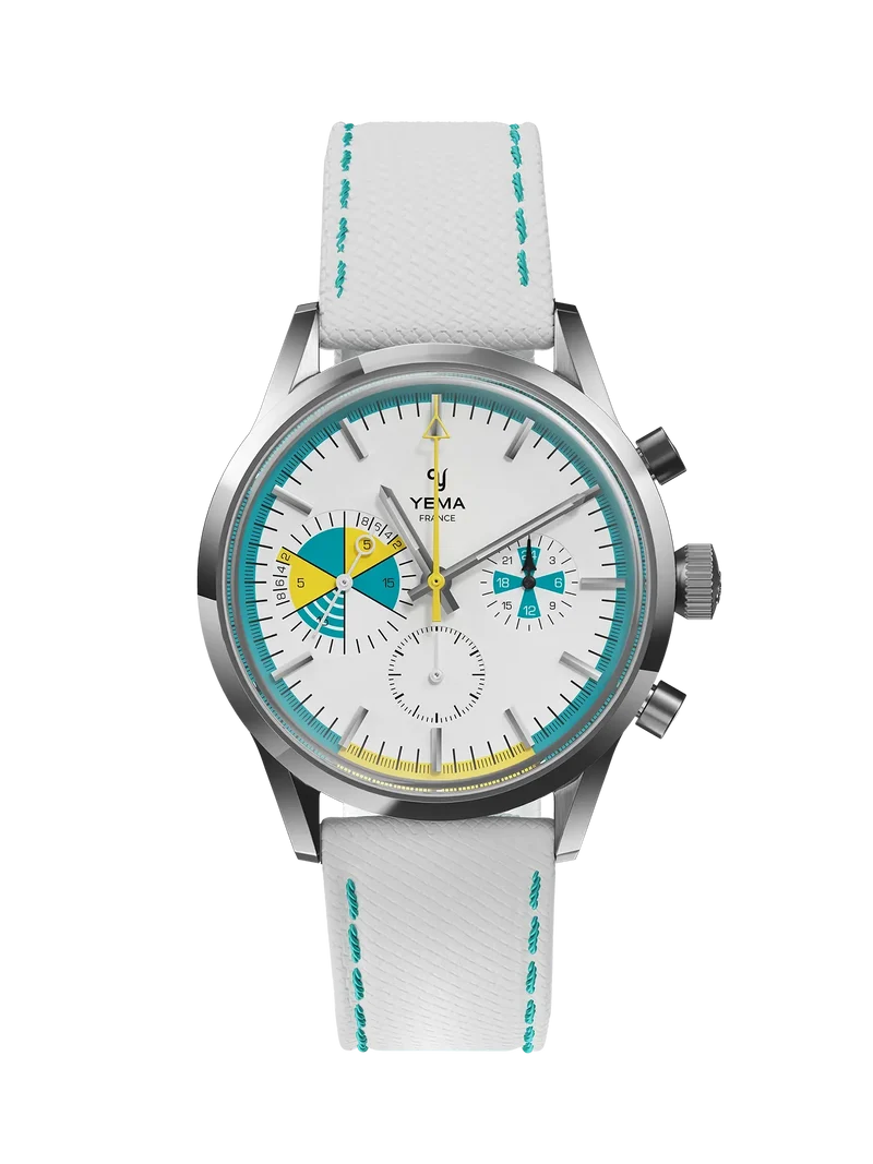 Yachtingraf Croisi猫re Meca-Quartz