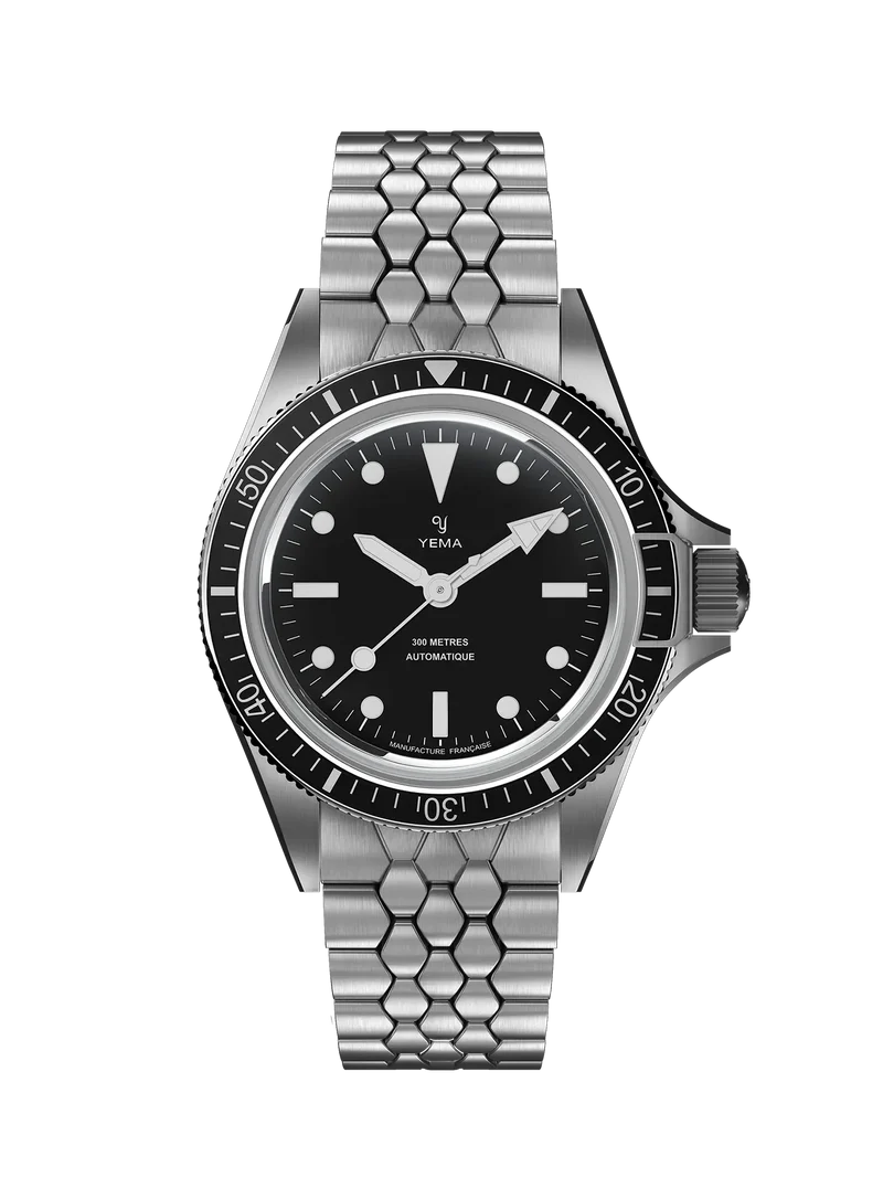 YEMA Superman Steel CMM.10