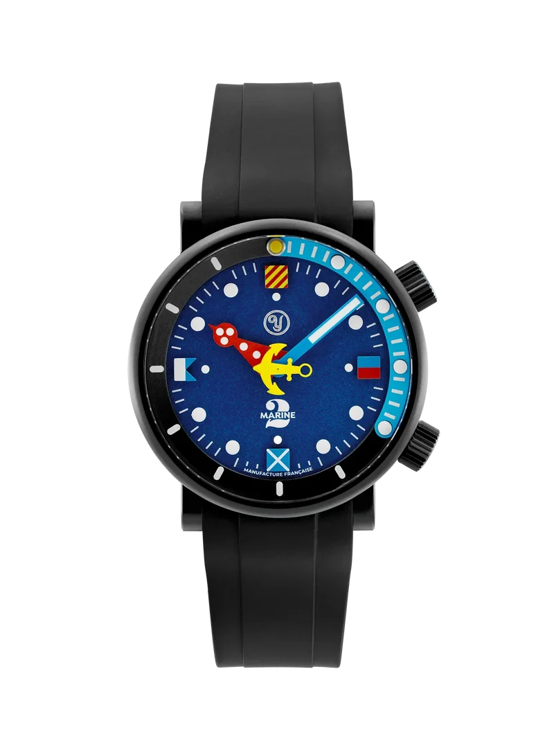 Yema x Silberstein Marine 2 CMM.20 Limited Edition