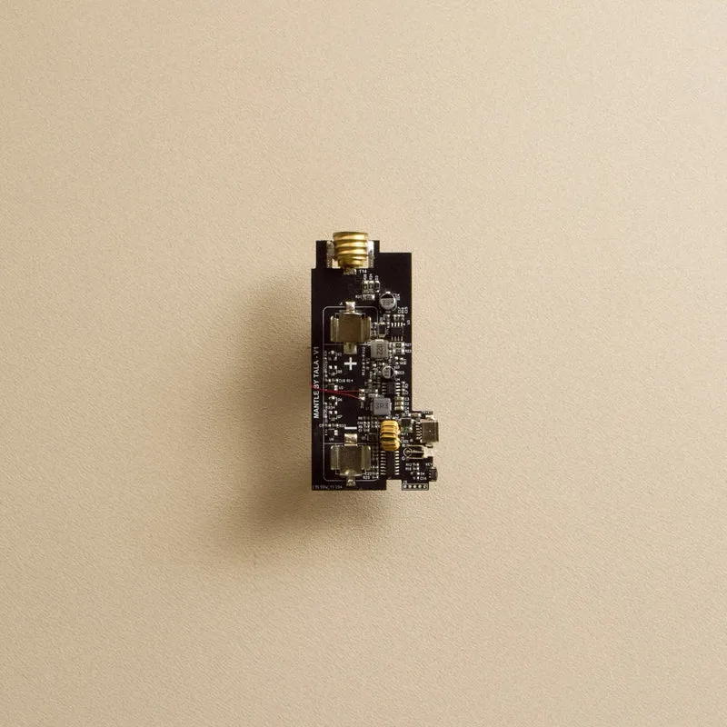 Mantle Replacement PCB