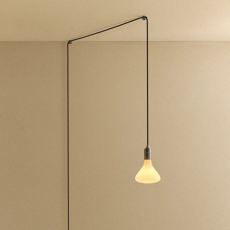 Noma Plug-In Pendant in Graphite