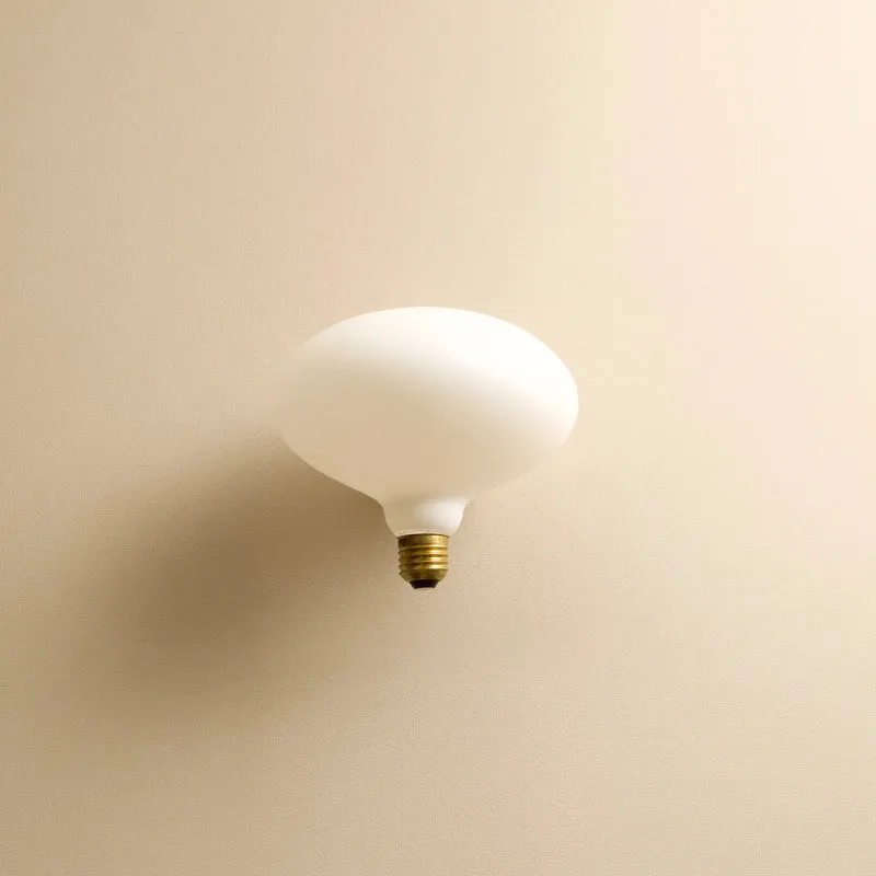 Oval E27 LED Bulb