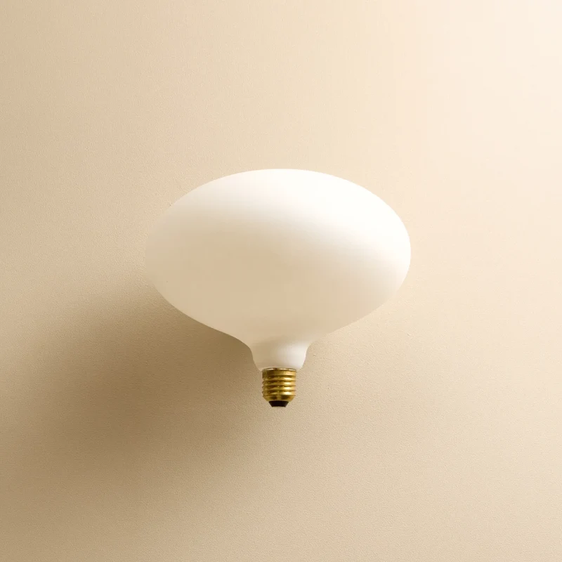 Oval II E27 Dim-to-Warm LED Bulb