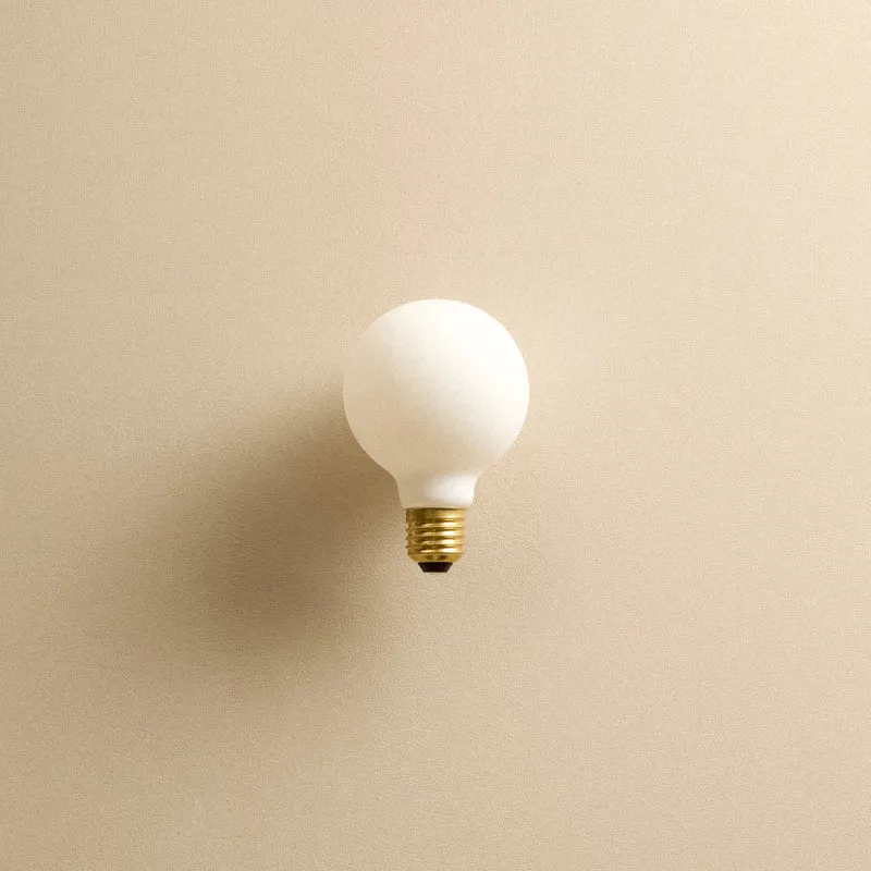 Porcelain II E27 LED Bulb