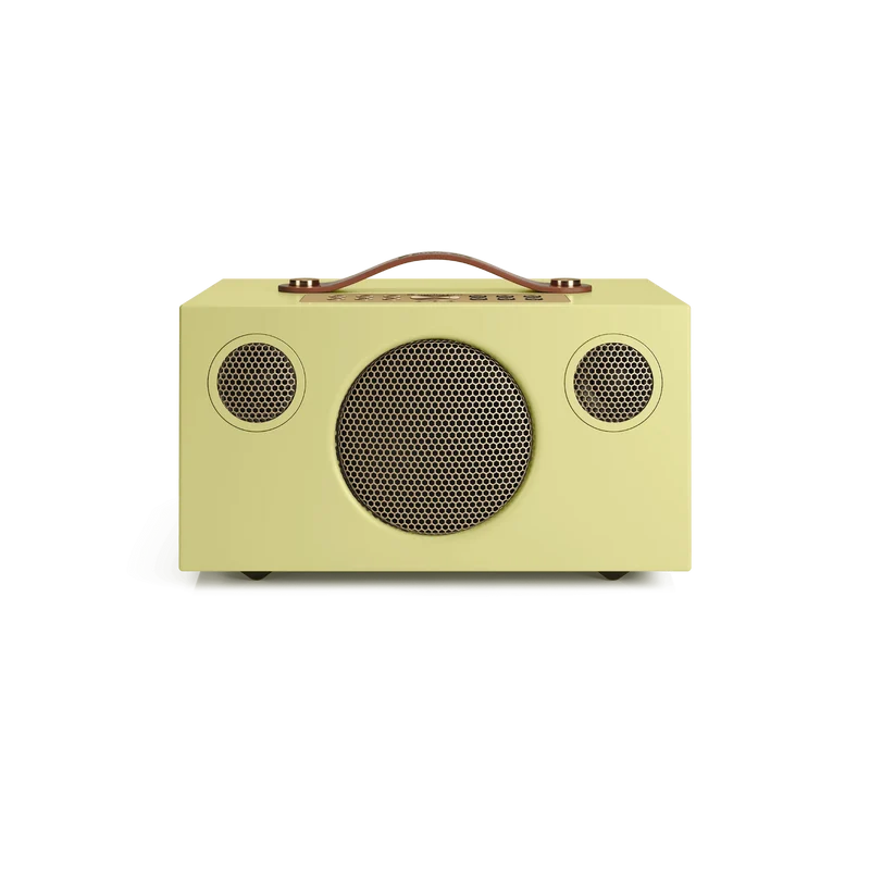 C5 MkII W Classic Yellow