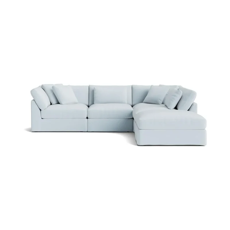 Get Together™ 5-Piece Modular Sectional, Large, Cove