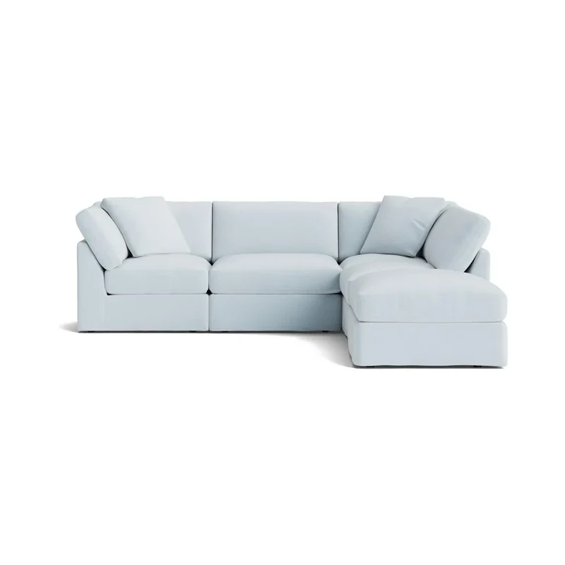 Get Together™ 5-Piece Modular Sectional, Standard, Cove