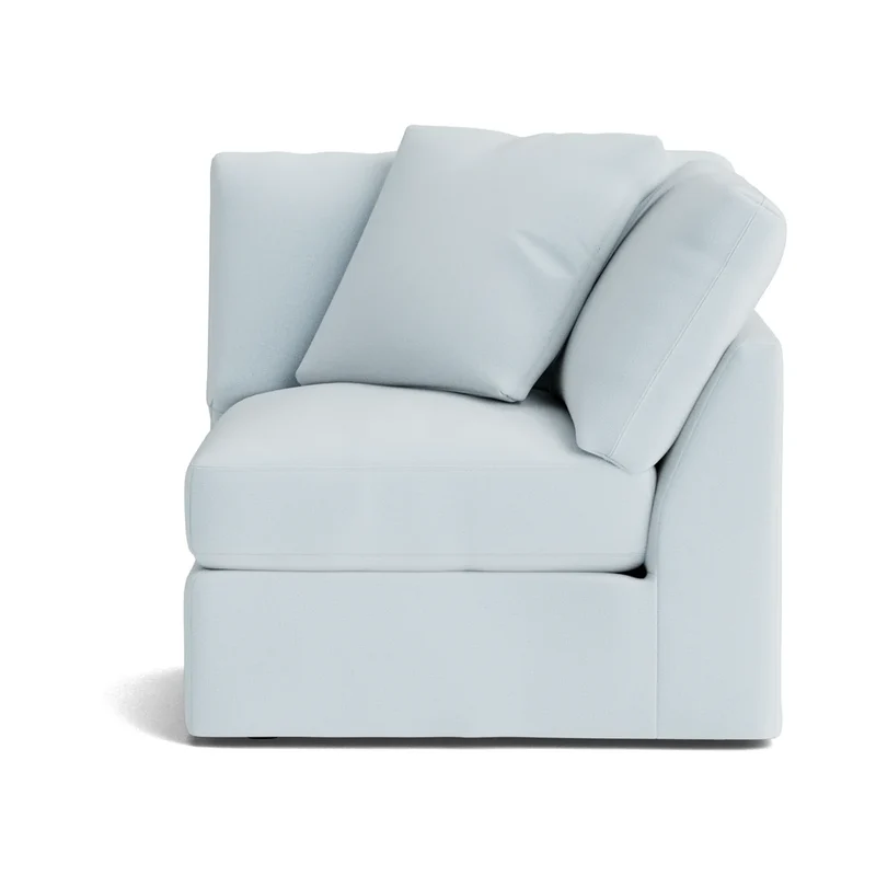 Get Together™ Corner Chair, Large, Cove