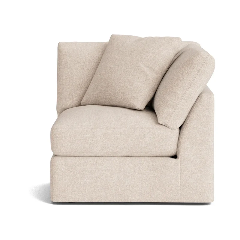 Get Together™ Corner Chair, Large, Sunbeam