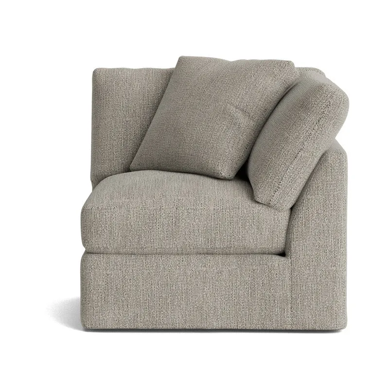 Get Together™ Corner Chair, Standard, Oatmeal