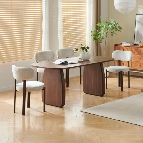 Table à manger Helen noyer 180cm
