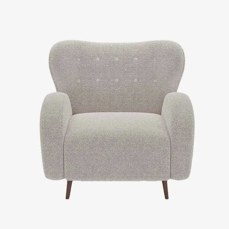 Fauteuil bouclette