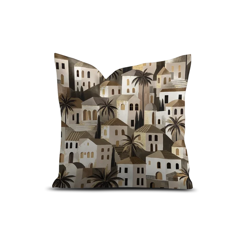 Coussin extérieur Valbona