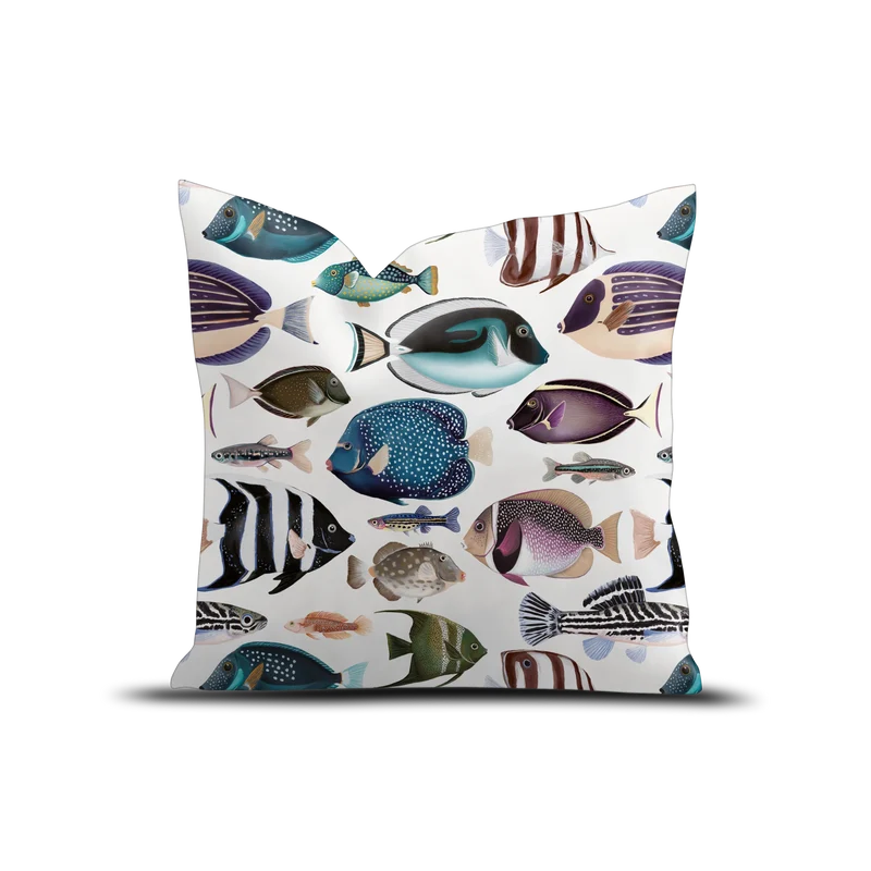 Coussin extérieur Zacapa