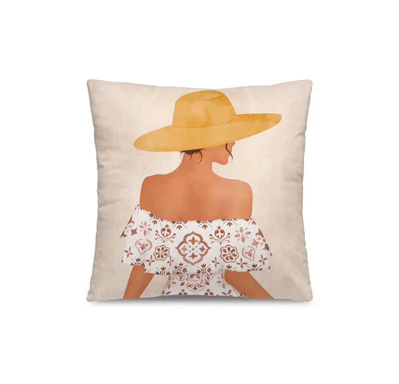 Coussin extérieur Zubia