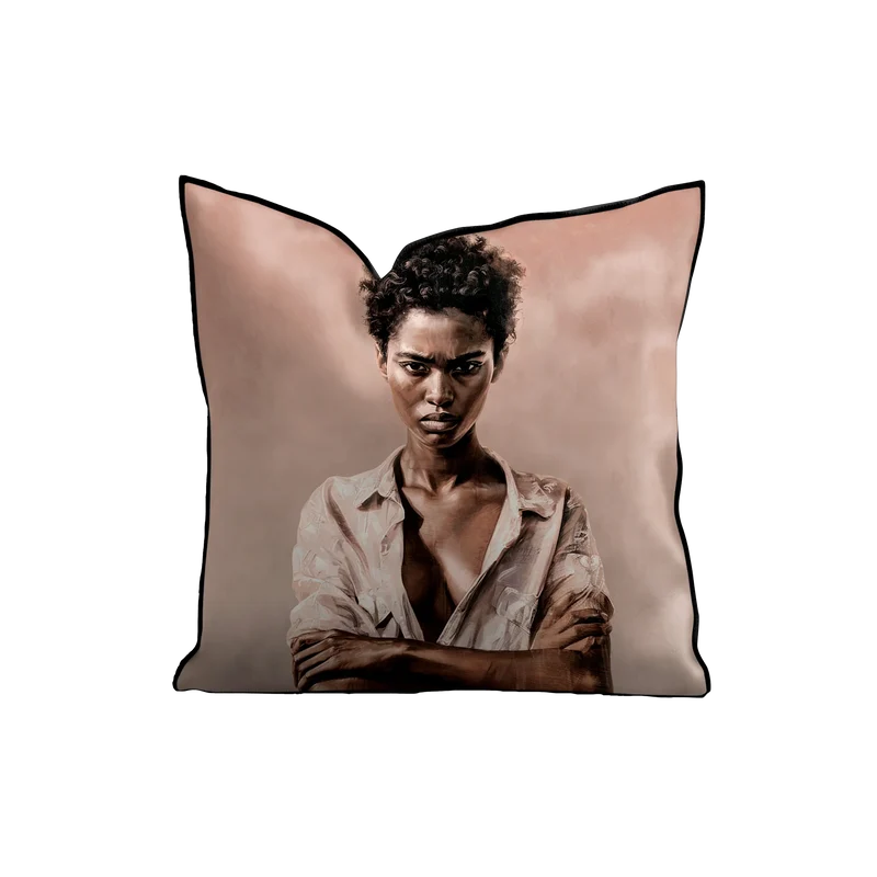 Coussin lin Free