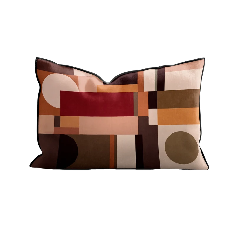 Coussin lin Harrison