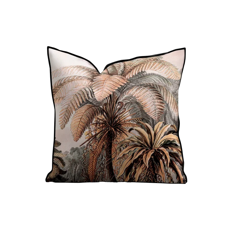 Coussin lin Mayumba