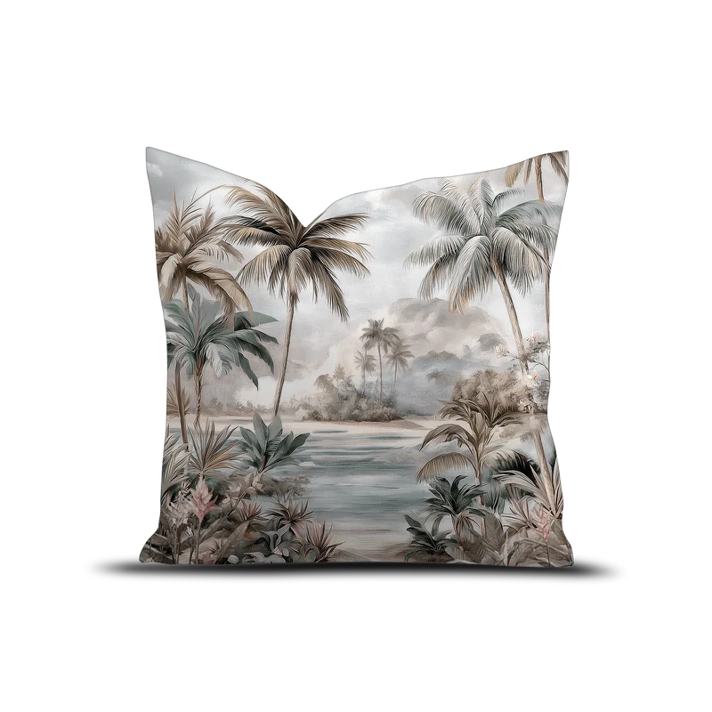 Coussin velours Audial