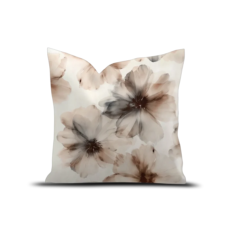 Coussin velours Blackburn